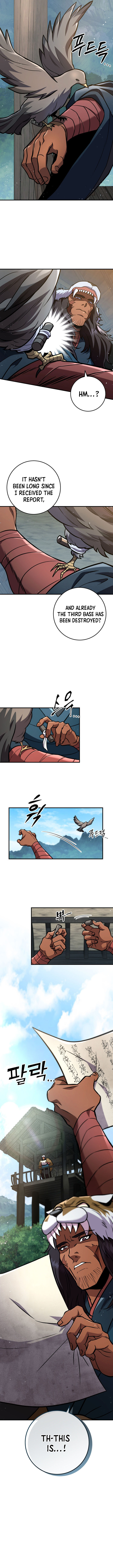 Heavenly Inquisition Sword (Nine Heavens Swordmaster) Chapter 124 12